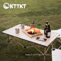 Outdoor travelling camping picnic folding egg roll tableⅡ